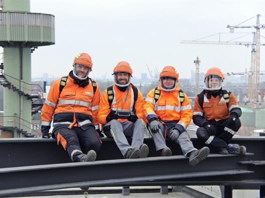 Drohneneinsatz Hamburg